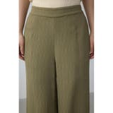 プリーツリラックスワイドパンツ | AZUL BY MOUSSY | 詳細画像30 