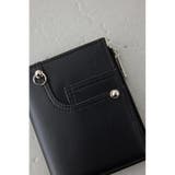 ロゴ入りミニ財布 | AZUL BY MOUSSY | 詳細画像4
