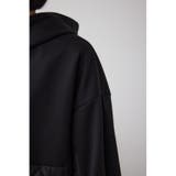 ダンボールドッキングジップパーカー | AZUL BY MOUSSY | 詳細画像10