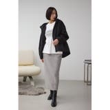 ダンボールドッキングジップパーカー | AZUL BY MOUSSY | 詳細画像4