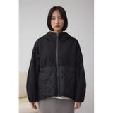 ダンボールドッキングジップパーカー | AZUL BY MOUSSY | 詳細画像5