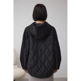 ダンボールドッキングジップパーカー | AZUL BY MOUSSY | 詳細画像7