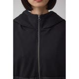 ダンボールドッキングジップパーカー | AZUL BY MOUSSY | 詳細画像8