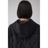 ダンボールドッキングジップパーカー | AZUL BY MOUSSY | 詳細画像9