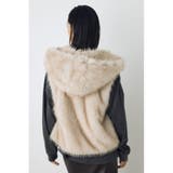 ミックスフードファーベスト | AZUL BY MOUSSY | 詳細画像15 