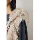 ミックスフードファーベスト | AZUL BY MOUSSY | 詳細画像17 
