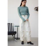 カーゴパンツ | AZUL BY MOUSSY | 詳細画像3 