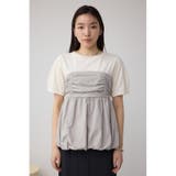 ペプラムバルーントップス | AZUL BY MOUSSY | 詳細画像27