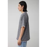 キーネックフェイクレイヤードTシャツ | AZUL BY MOUSSY | 詳細画像28