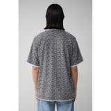 キーネックフェイクレイヤードTシャツ | AZUL BY MOUSSY | 詳細画像29