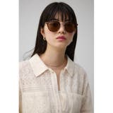 メタルブリッジアイウェア | AZUL BY MOUSSY | 詳細画像11