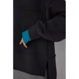 レイヤードダンボールトップス | AZUL BY MOUSSY | 詳細画像10 