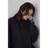 レイヤードダンボールトップス | AZUL BY MOUSSY | 詳細画像2 