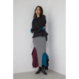 レイヤードダンボールトップス | AZUL BY MOUSSY | 詳細画像4 