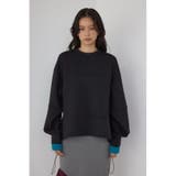 レイヤードダンボールトップス | AZUL BY MOUSSY | 詳細画像5 