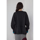 レイヤードダンボールトップス | AZUL BY MOUSSY | 詳細画像7 