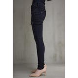 AZUL DENIM/15TH リペアスキニーデニム | AZUL BY MOUSSY | 詳細画像6 