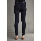 AZUL DENIM/15TH リペアスキニーデニム | AZUL BY MOUSSY | 詳細画像7 