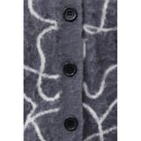 ライン柄ニットカーディガン | AZUL BY MOUSSY | 詳細画像34 