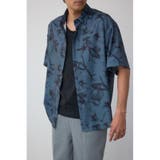 ジョーゼットバリアスシャツ | AZUL BY MOUSSY | 詳細画像21