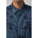 ジョーゼットバリアスシャツ | AZUL BY MOUSSY | 詳細画像28