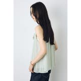 シフォンノースリーブブラウス | AZUL BY MOUSSY | 詳細画像25 