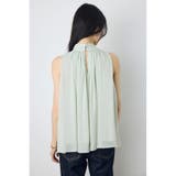 シフォンノースリーブブラウス | AZUL BY MOUSSY | 詳細画像26 