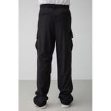 トロミニータックカーゴパンツ | AZUL BY MOUSSY | 詳細画像6 