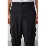 トロミニータックカーゴパンツ | AZUL BY MOUSSY | 詳細画像7 