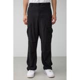 トロミニータックカーゴパンツ | AZUL BY MOUSSY | 詳細画像4 