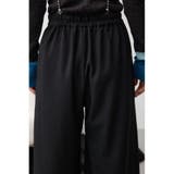 チェーンストラップワイドパンツ | AZUL BY MOUSSY | 詳細画像11 