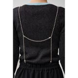 チェーンストラップワイドパンツ | AZUL BY MOUSSY | 詳細画像9 