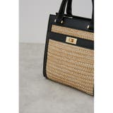 PIPING MESH SQUARE BAG | AZUL BY MOUSSY | 詳細画像16