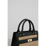 PIPING MESH SQUARE BAG | AZUL BY MOUSSY | 詳細画像17