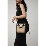 PIPING MESH SQUARE BAG | AZUL BY MOUSSY | 詳細画像21