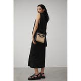 PIPING MESH SQUARE BAG | AZUL BY MOUSSY | 詳細画像22