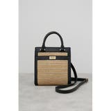 PIPING MESH SQUARE BAG | AZUL BY MOUSSY | 詳細画像12