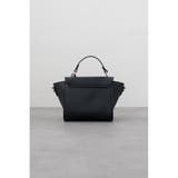 チャームセットトラペイズドフラップバッグ | AZUL BY MOUSSY | 詳細画像6