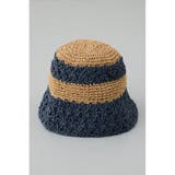 柄BEG5 | ペーパーハット | AZUL BY MOUSSY