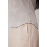 STRING ARRANGEMENT TANK TOP | AZUL BY MOUSSY | 詳細画像20 