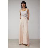 STRING ARRANGEMENT TANK TOP | AZUL BY MOUSSY | 詳細画像14 