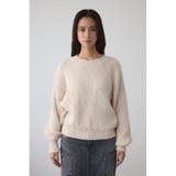 ブークレードルマンニットトップス | AZUL BY MOUSSY | 詳細画像5 