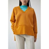 D/ORG3 | DOUBLE FACE V/N TOPS | AZUL BY MOUSSY