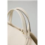 ボールチェーンミニトートバッグ | AZUL BY MOUSSY | 詳細画像9
