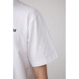 ベア天竺バック刺繍TEE | AZUL BY MOUSSY | 詳細画像11 