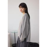 スウェッターニットトップス | AZUL BY MOUSSY | 詳細画像24 