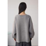 スウェッターニットトップス | AZUL BY MOUSSY | 詳細画像28 