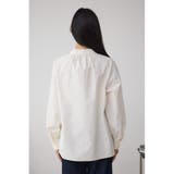 ボウタイリボンブラウス | AZUL BY MOUSSY | 詳細画像7