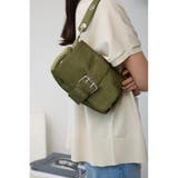 KHA | バックルベルト2WAYバッグ | AZUL BY MOUSSY