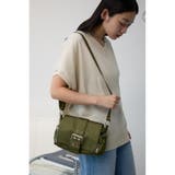 バックルベルト2WAYバッグ | AZUL BY MOUSSY | 詳細画像12 